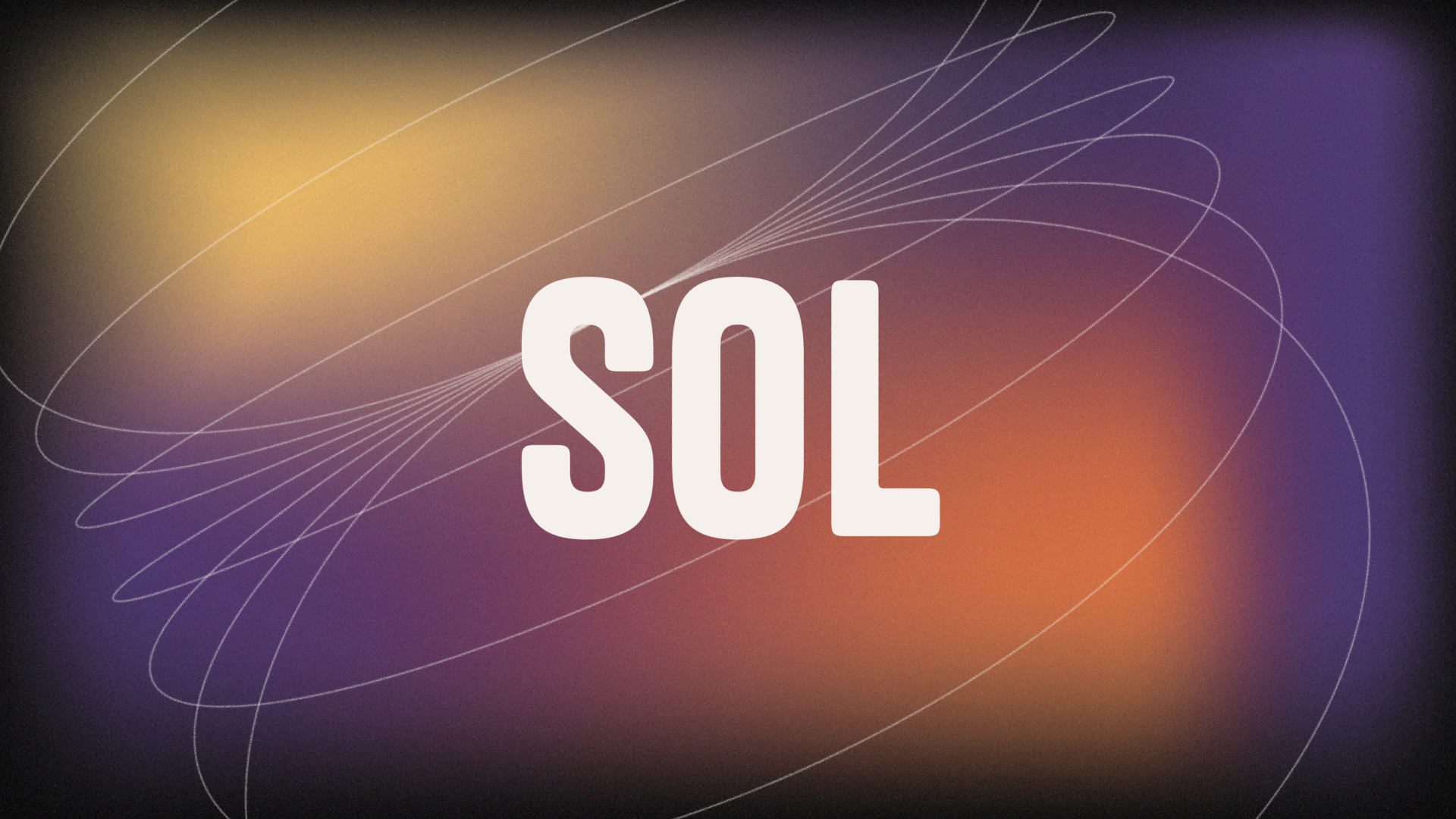 Sol experimental health app